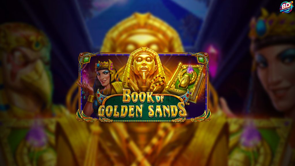 Mengapa Book Of Golden Sands Dinilai Sebagai Slot Gacor?