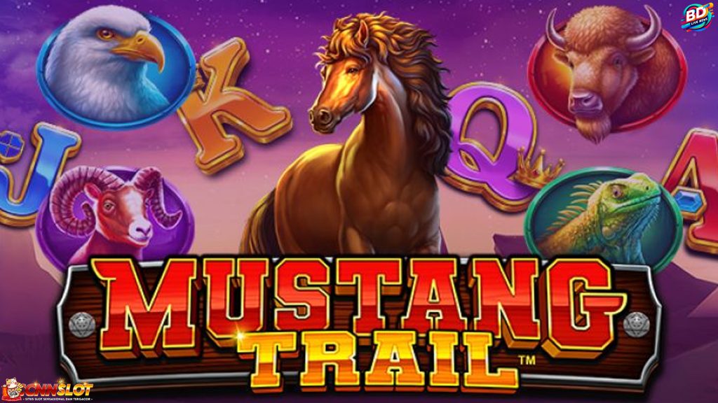 Main Mustang Trail Pakai Freebet Cnnslot Makin Untung Terus