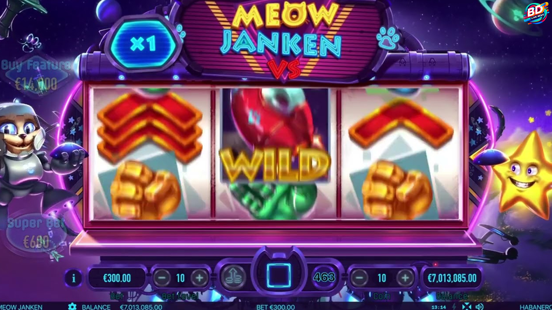 Situs Resmi Cnnslot: Main Meow Janken Asik dan Anti Ribet2