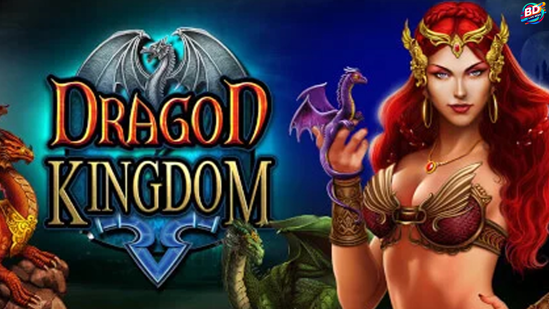Daftar Cnnslot Gacor di Dragon Kingdom Buka 3 Kejutan Hebat