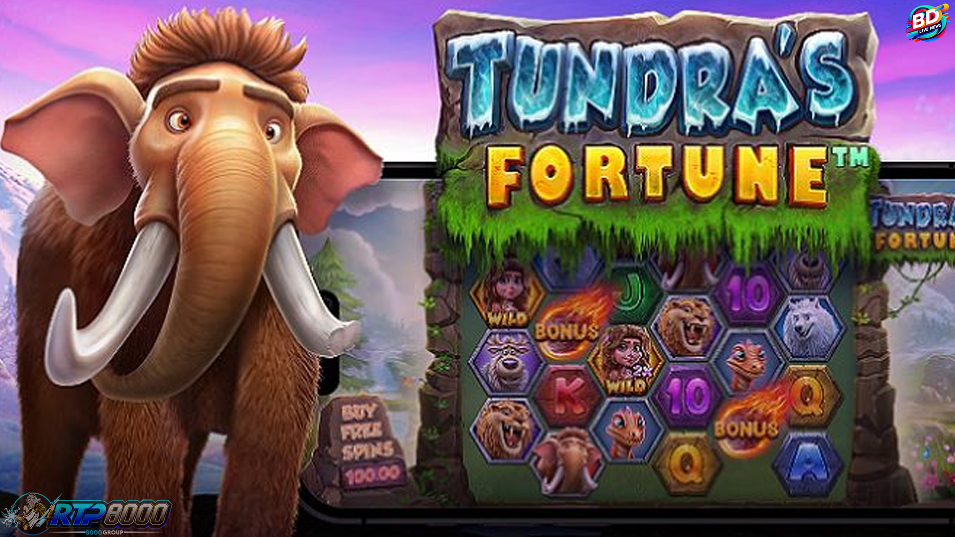 Mengenal Link Gacor Terbaru di Game Tundra’s Fortune 2025