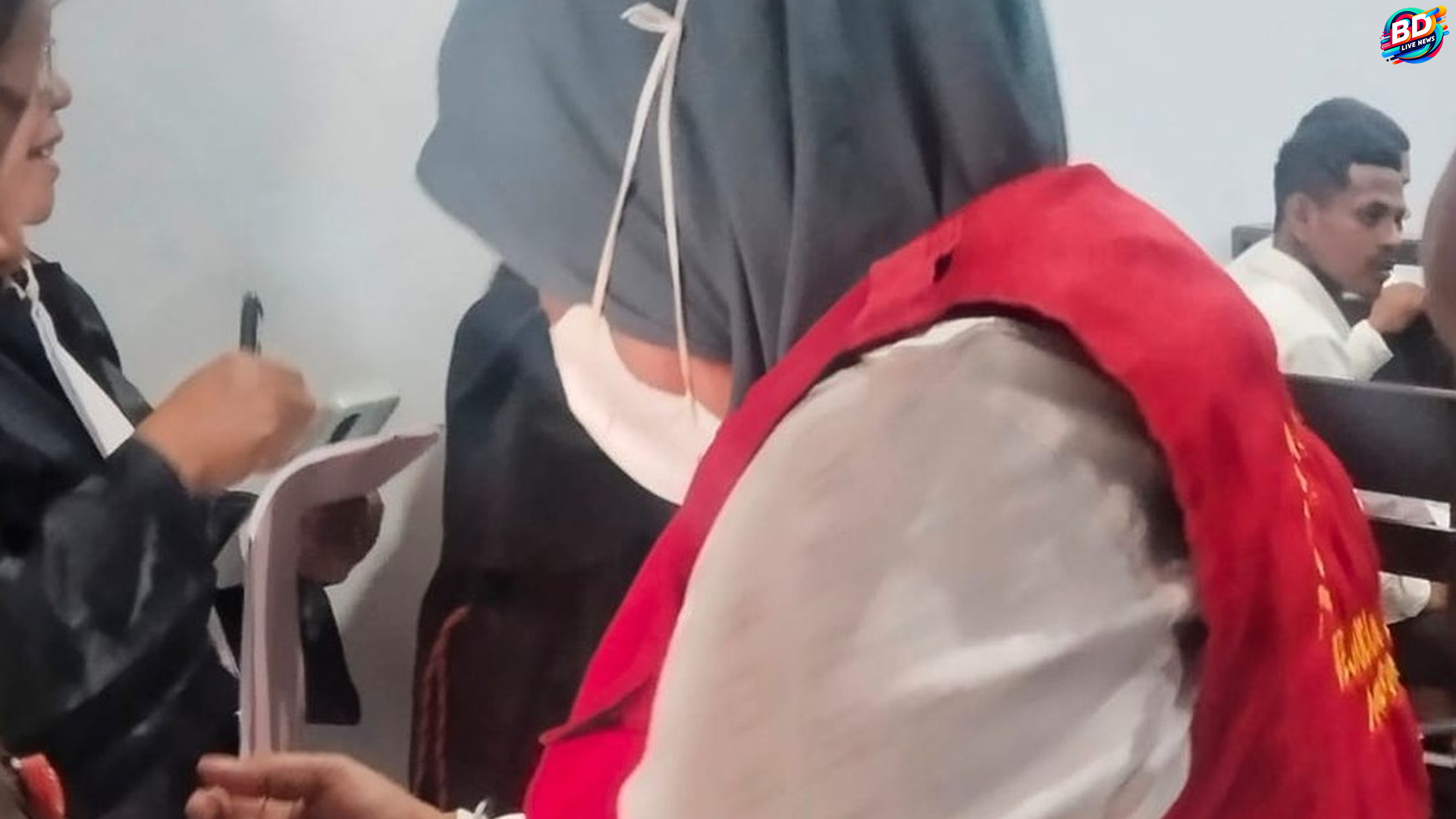 Vonis 9 Tahun Penjara untuk Jual Anak Lewat Aplikasi di Ambon