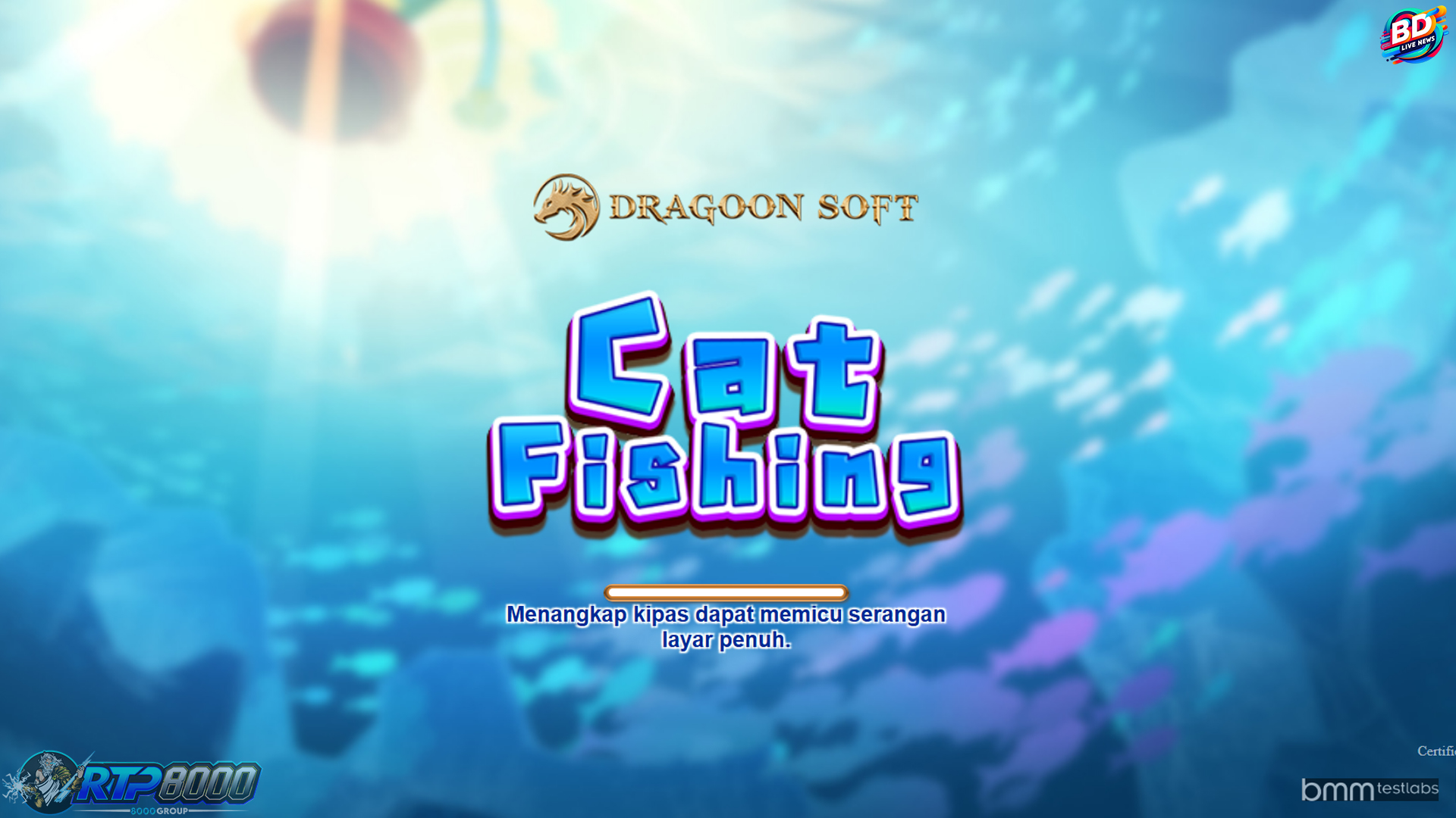 Membedah Mekanisme Slot Tembak Ikan Cat Fishing Detail!