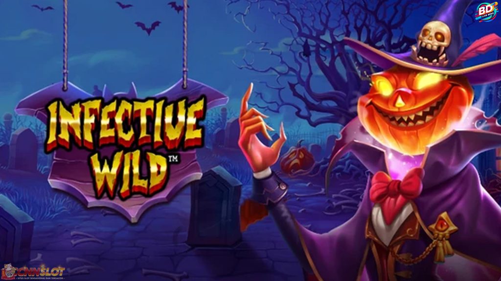 Main Infective Wild di Link Slot Resmi? Ini Keuntungan Rahasianya