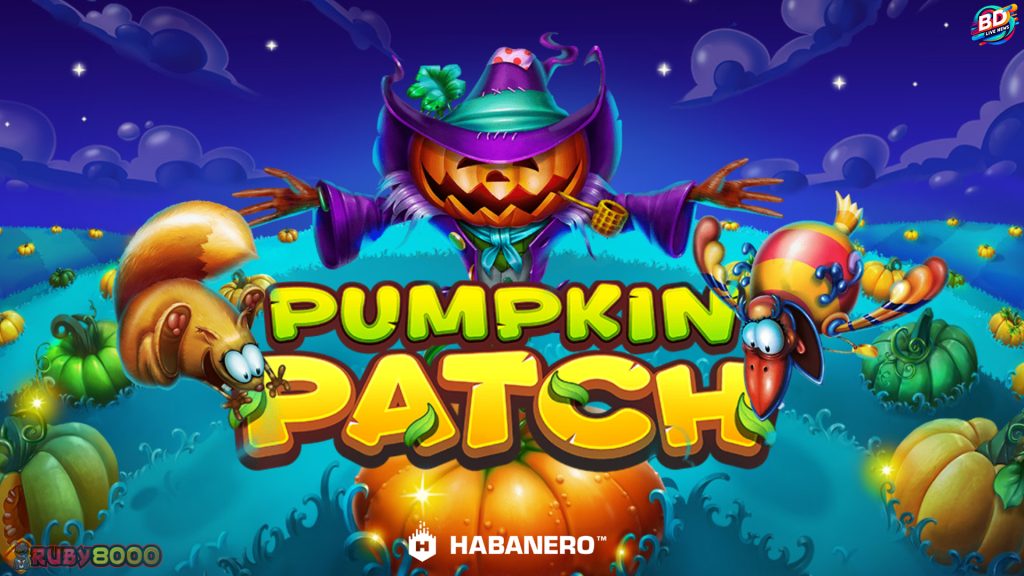 Pumpkin Patch Maxwin? Cuma di Ruby8000 Link Alternatif Ini