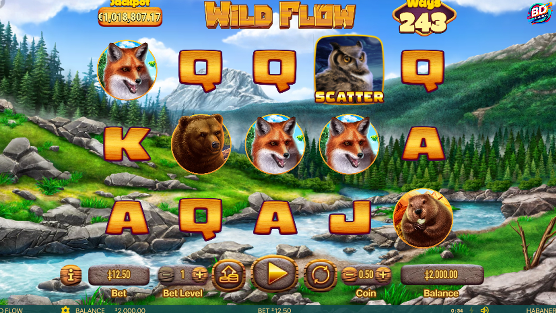 Pecinta Wild Flow? Cek Ruby8000 Link Alternatif Terbaru Sekarang