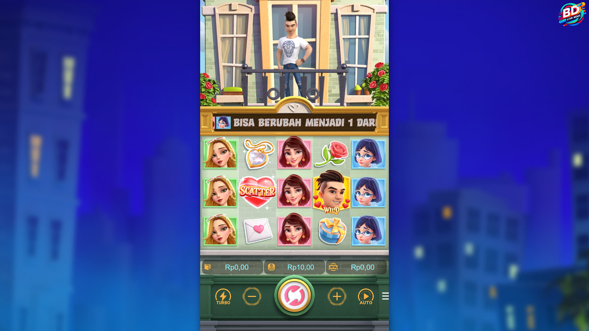 Link Alternatif Cnnslot Paling2 Dicari untuk Nikmati Reel Love