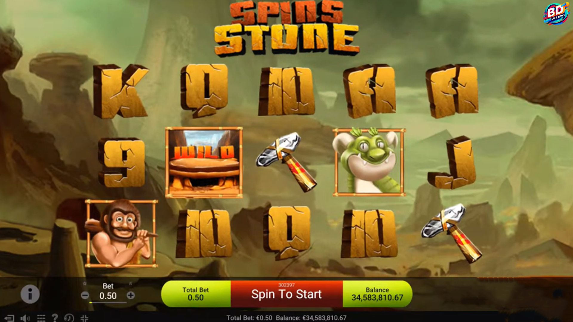 Slot Gacor: Spin Stone Beri Super 3x Free Spin Tiap Jam