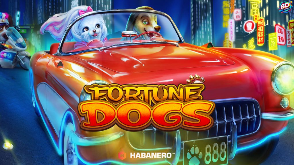 Auto Cuan Deras Coba Fortune Dogs ke Link Alternatif Ruby8000