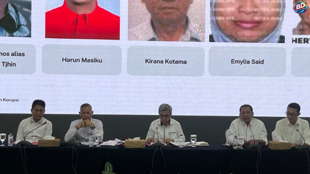 KPK Terima 2.273 Aduan Korupsi, Wajah Transparansi Masyarakat