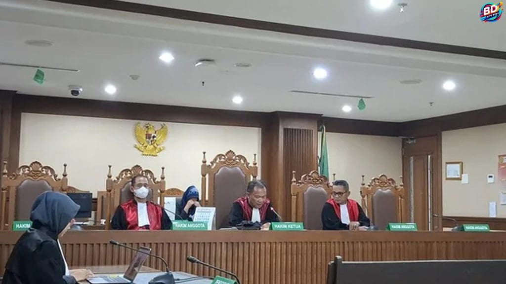 Fandy Lingga Divonis 4 Tahun Penjara Kasus Korupsi Timah