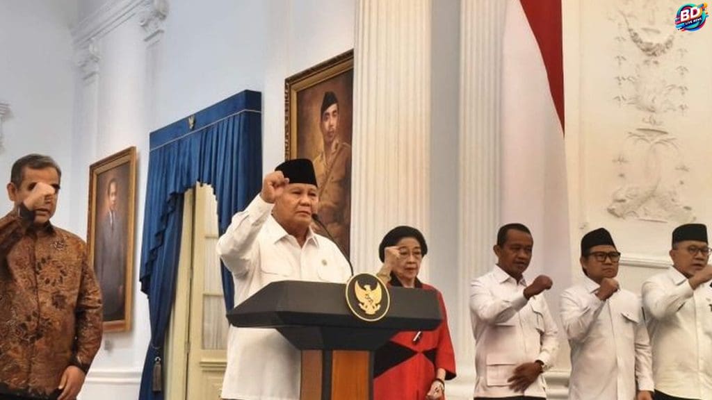Perintah Prabowo ke Polri-TNI: 5 Langkah Tegas Hadapi Perusak