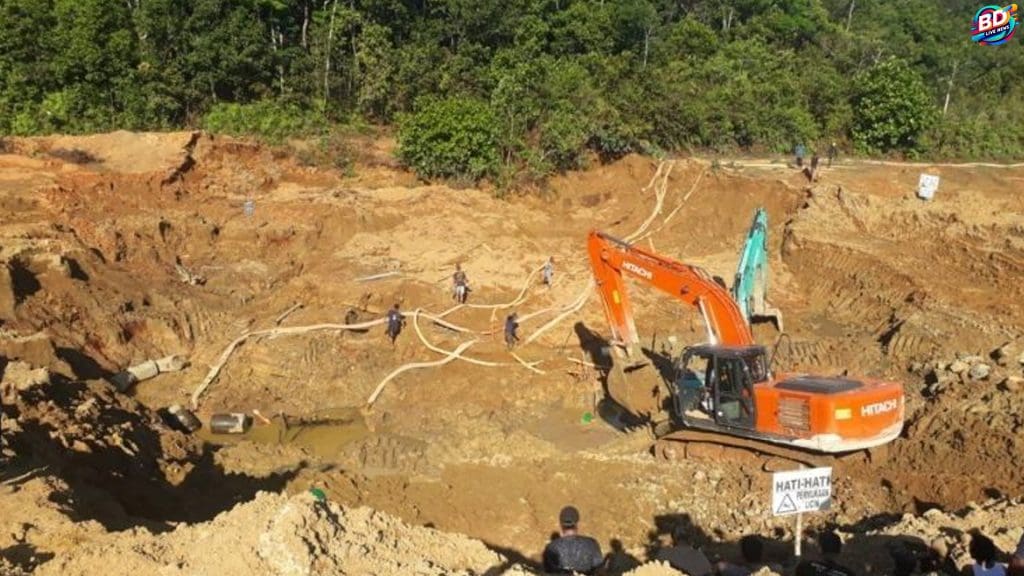 Tragedi Tambang Timah di Babel: 2 Pekerja Tewas, 1 Masih Hilang