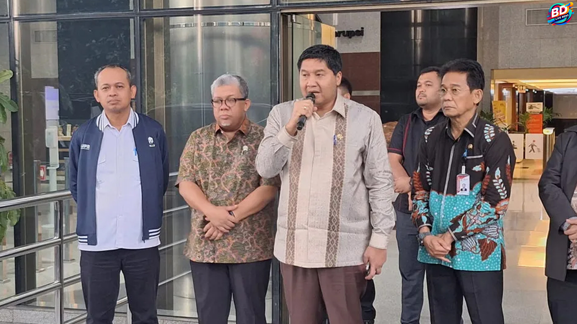 Momen Kunci Dugaan Korupsi di Cerita Maruarar Sirait: 4 Fakta