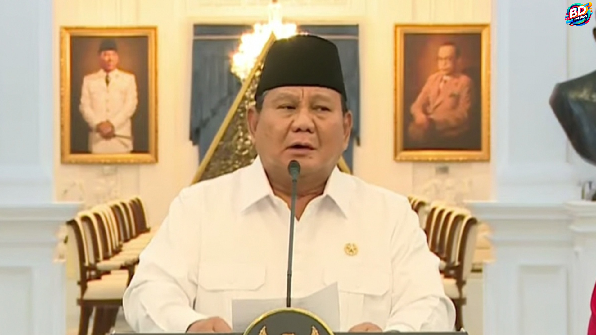 Perintah Prabowo ke Polri-TNI: 5 Langkah Tegas Hadapi Perusak