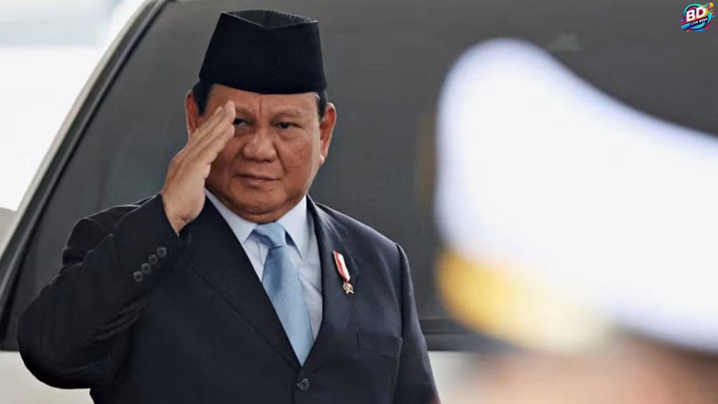 Prabowo Usulkan 22 Tokoh Terima Tanda Kehormatan Negara