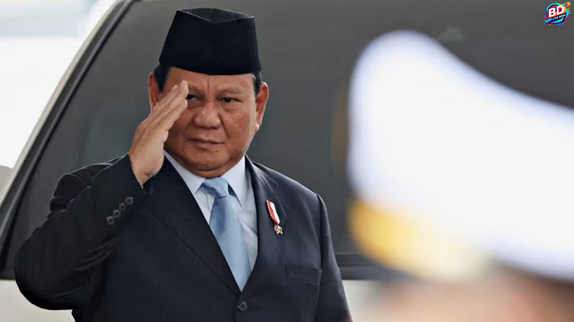 Prabowo Usulkan 22 Tokoh Terima Tanda Kehormatan Negara