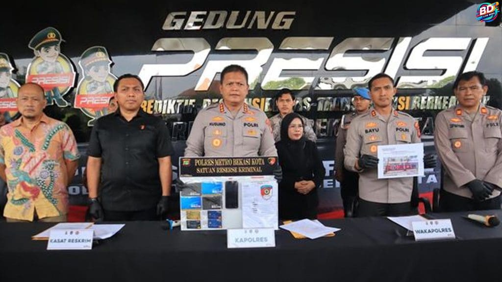 Penipu Vespa Klasik Raup Miliaran Rupiah dengan 3 Modus Licik