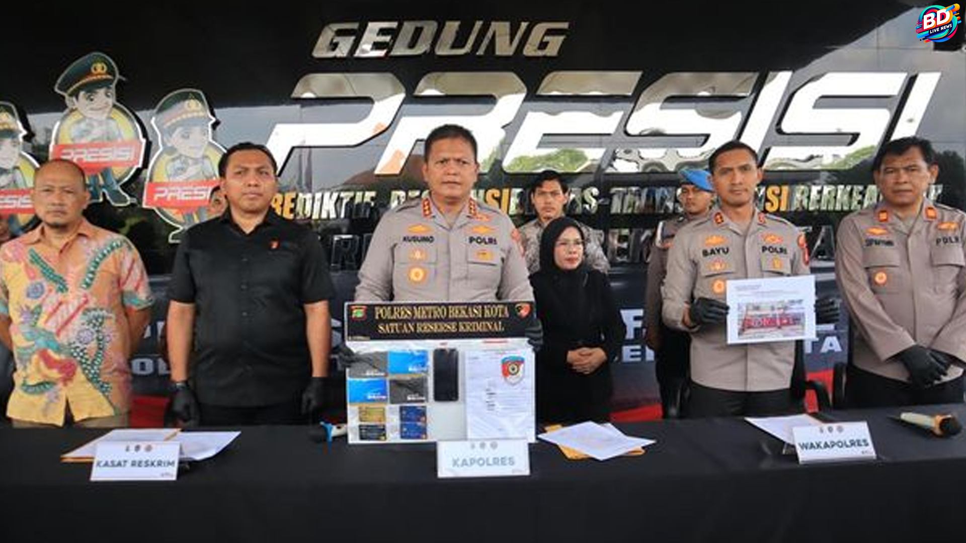 Penipu Vespa Klasik Raup Miliaran Rupiah dengan 3 Modus Licik