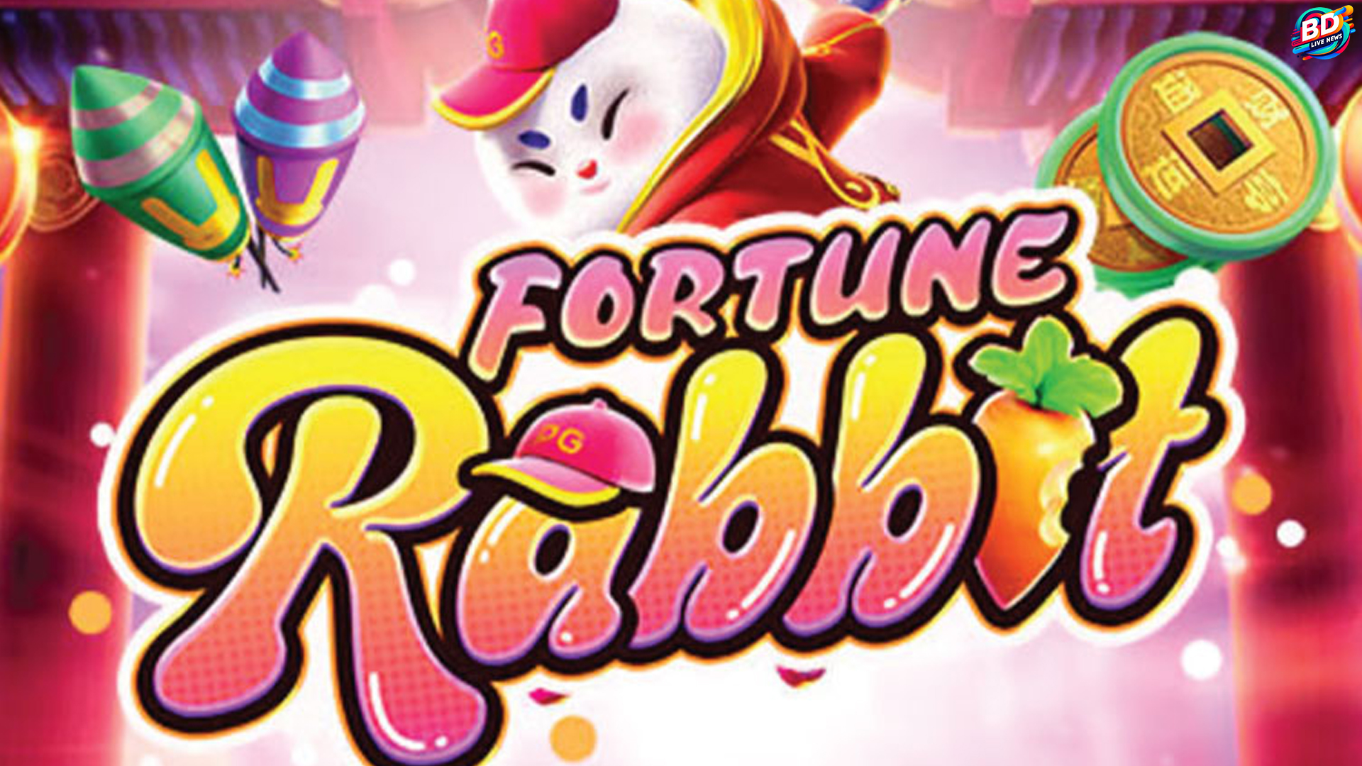 Fortune Rabbit Slot Tampilkan 3 Grafik Dan Suara Memukau