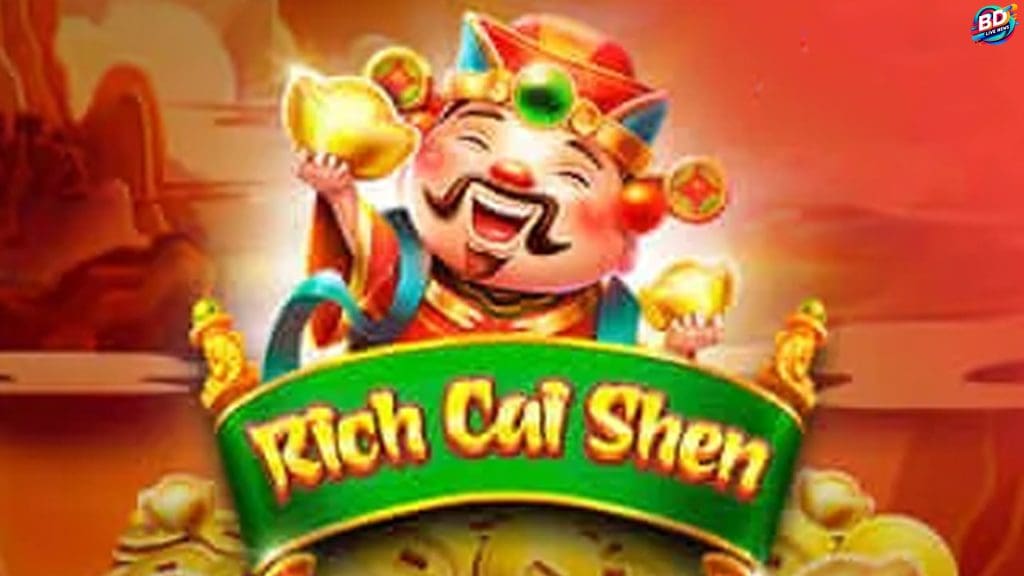 Cnnslot 2025 Tren Game Rich Caishen Paling Hits yang Viral