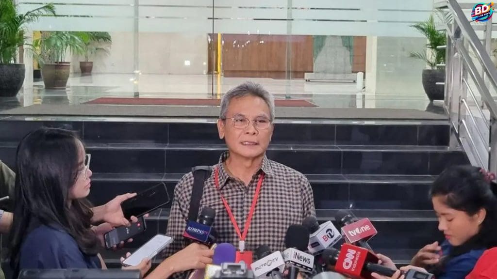 Transformasi Johan Budi: Dari KPK ke Transjakarta dalam 2 Tahun