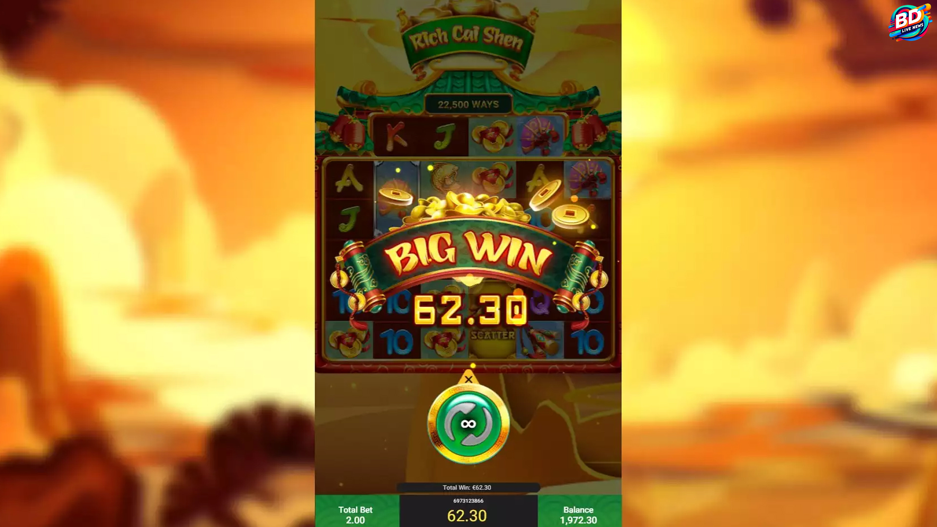 Cnnslot 2025 Tren Game Rich Caishen Paling Hits yang Viral