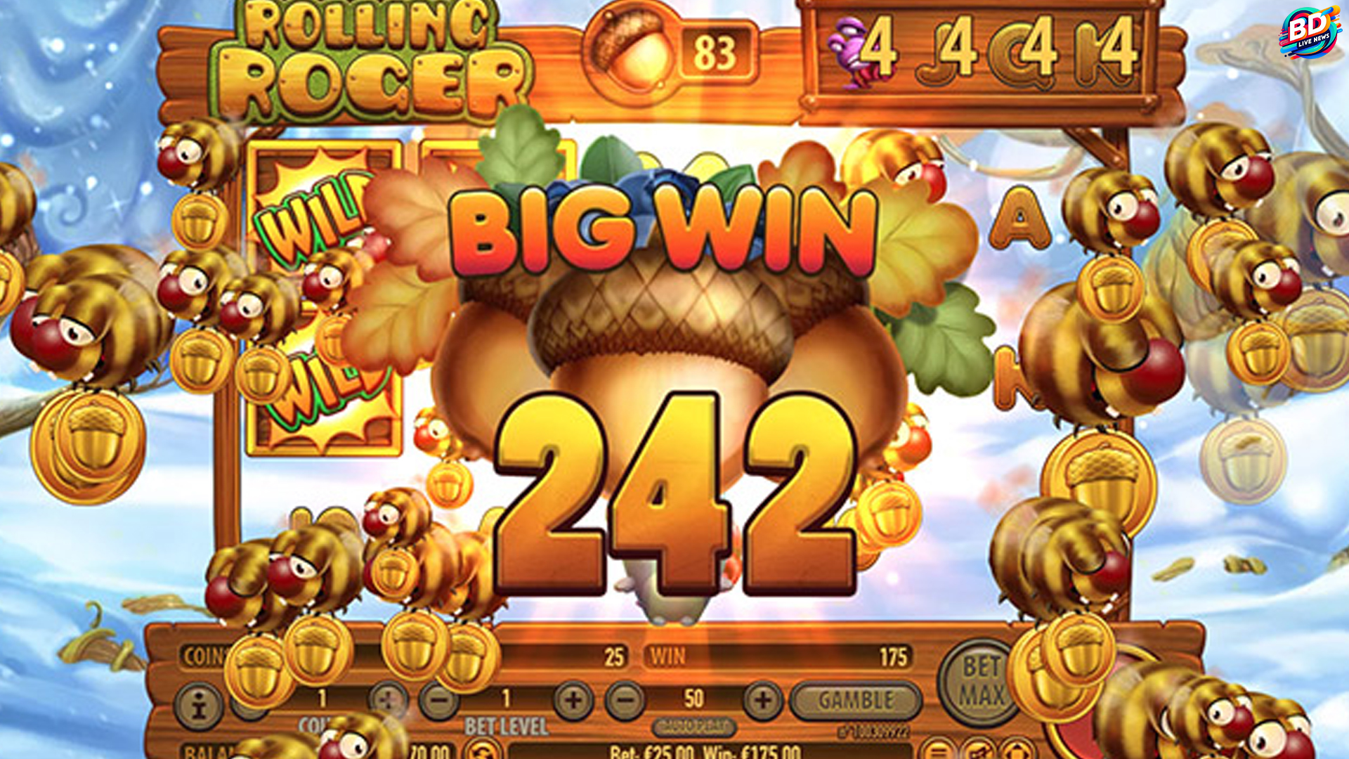 Situ Bandar 4D: Rahasia Jackpot Rolling Roger Terbongkar
