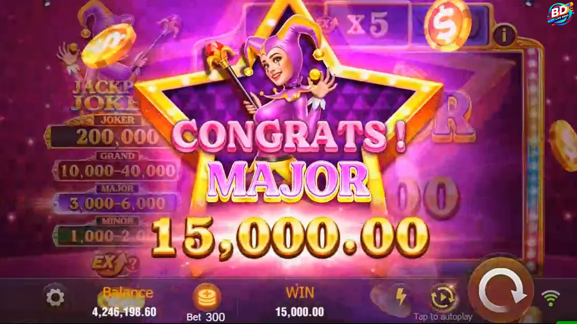 Menyelami Jackpot Joker dengan 5 Wawasan Penting Game