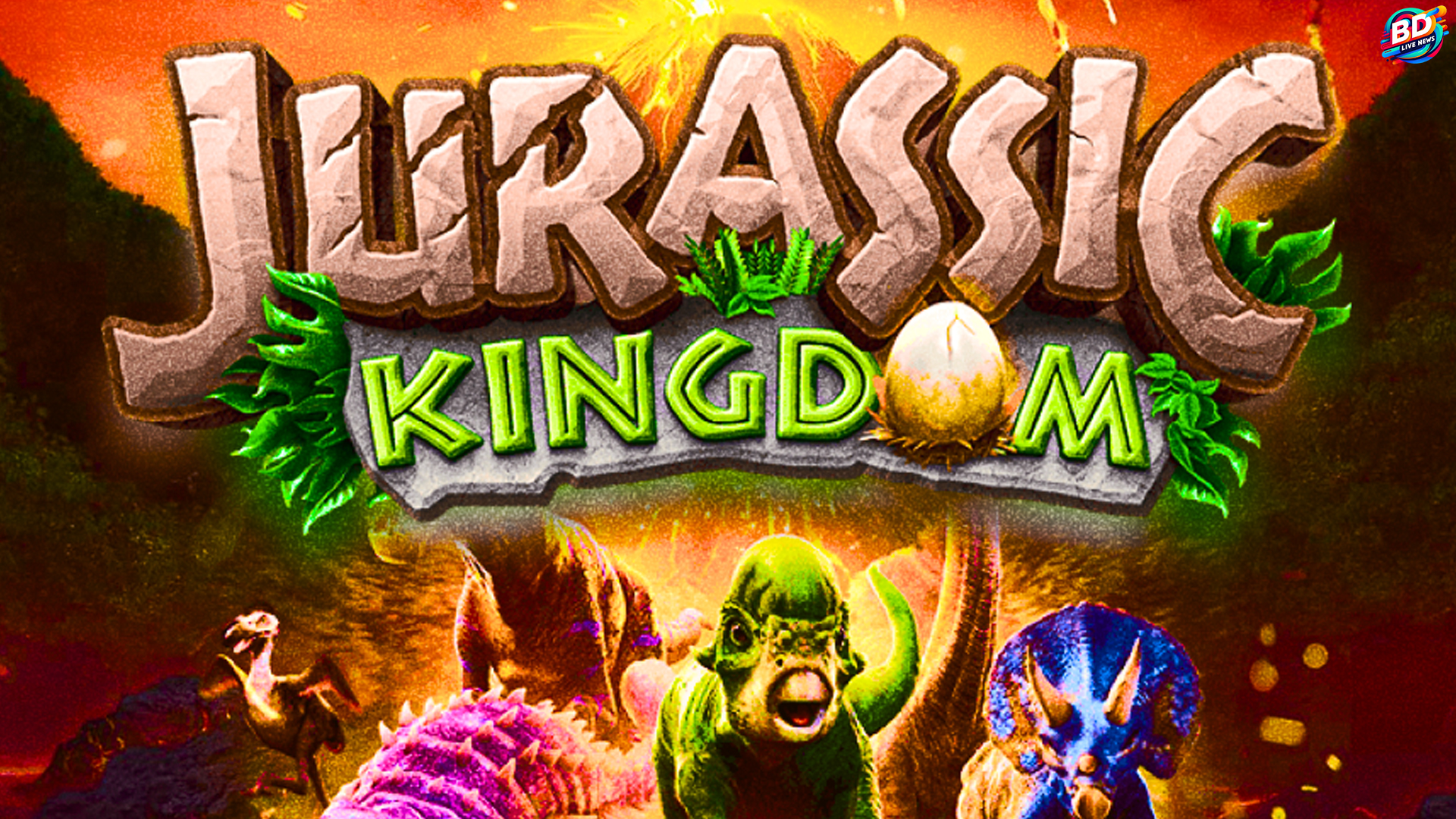 Menyelami 5 Keajaiban Ekspektasi Slot Online Jurassic Kingdom