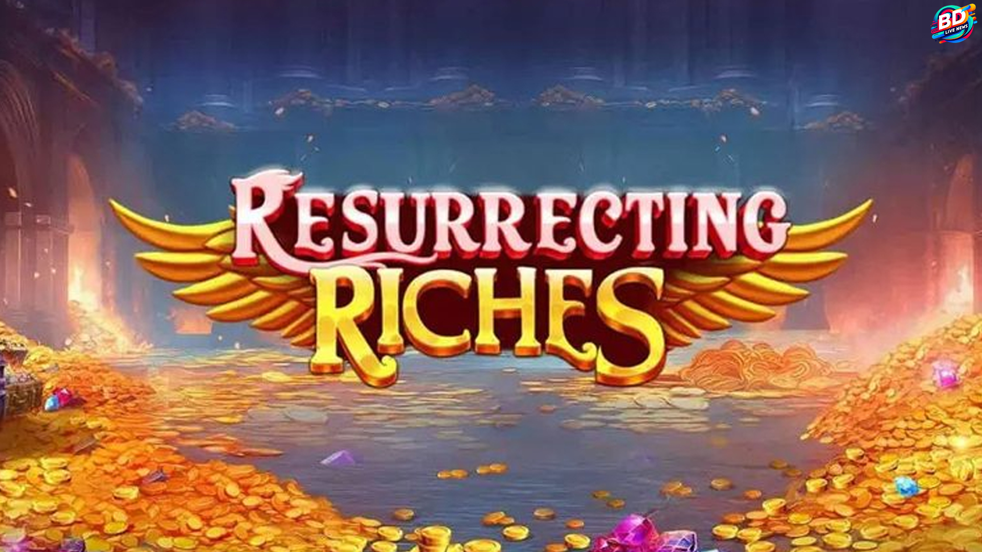Cnnslot 2025 Mengulas Mekanik dan Hadiah Resurrecting Riches