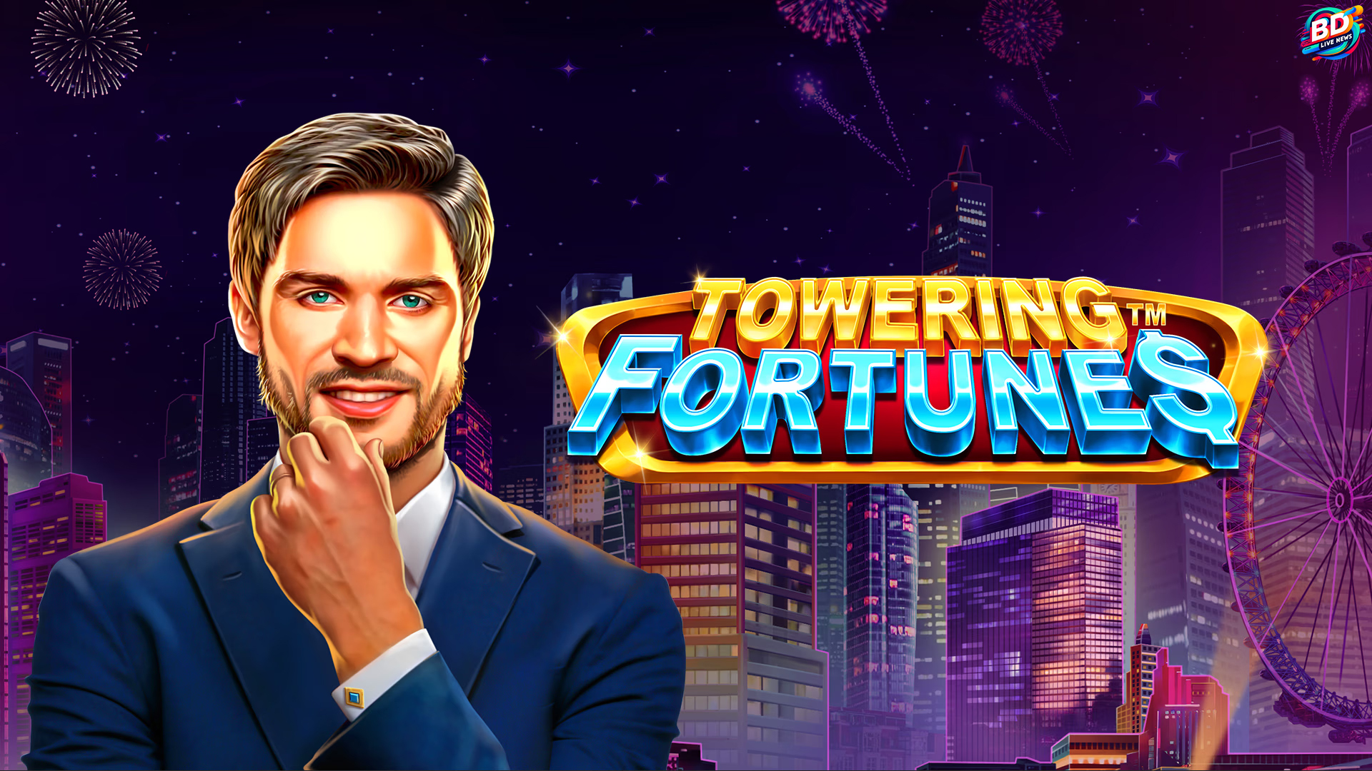 Link Cnnslot Ngulik 4 Alasan Towering Fortunes Hits Banget
