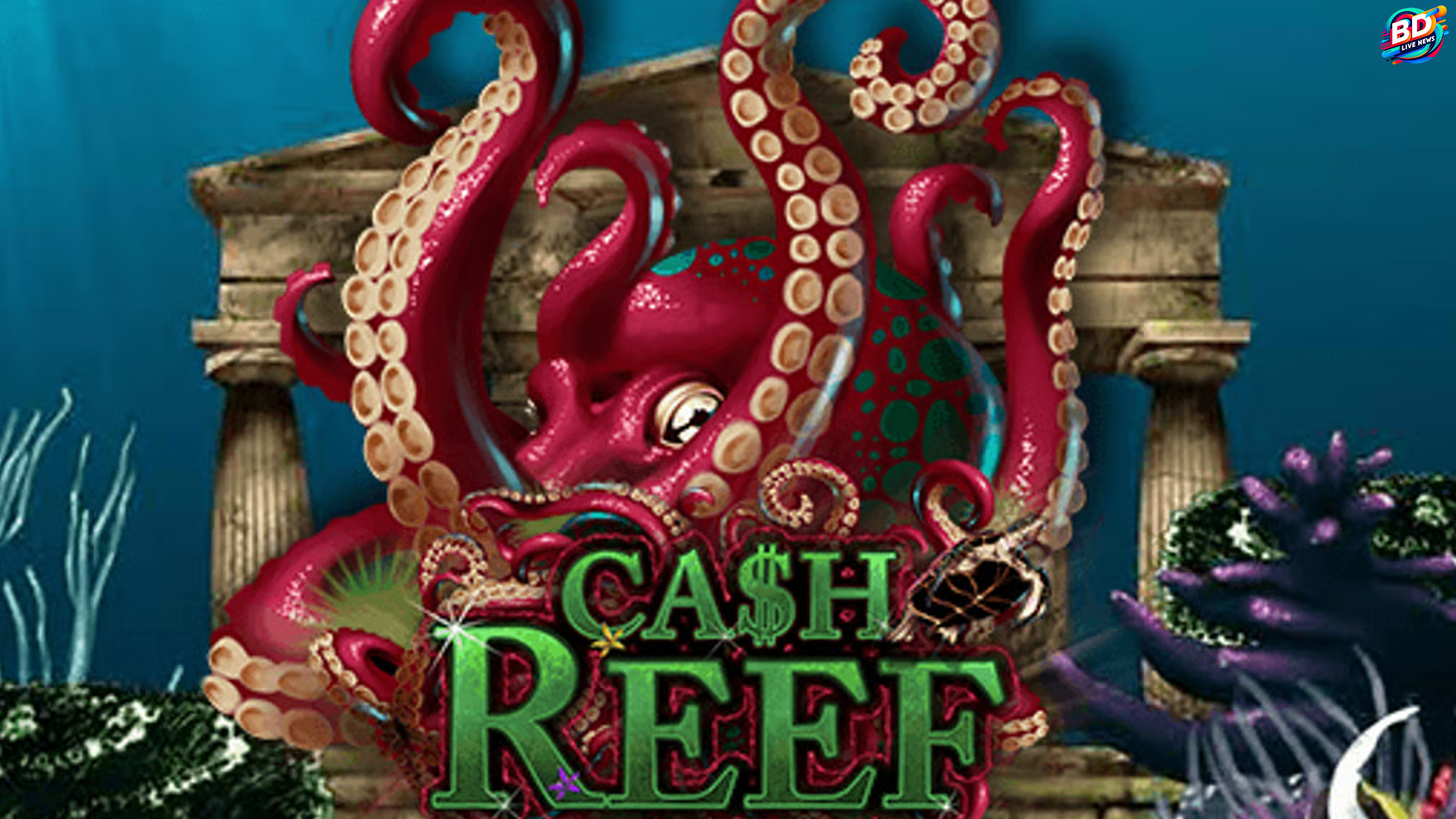 Login Cnnslot Berdampak Besar Pada Performa Cash Reef 2025