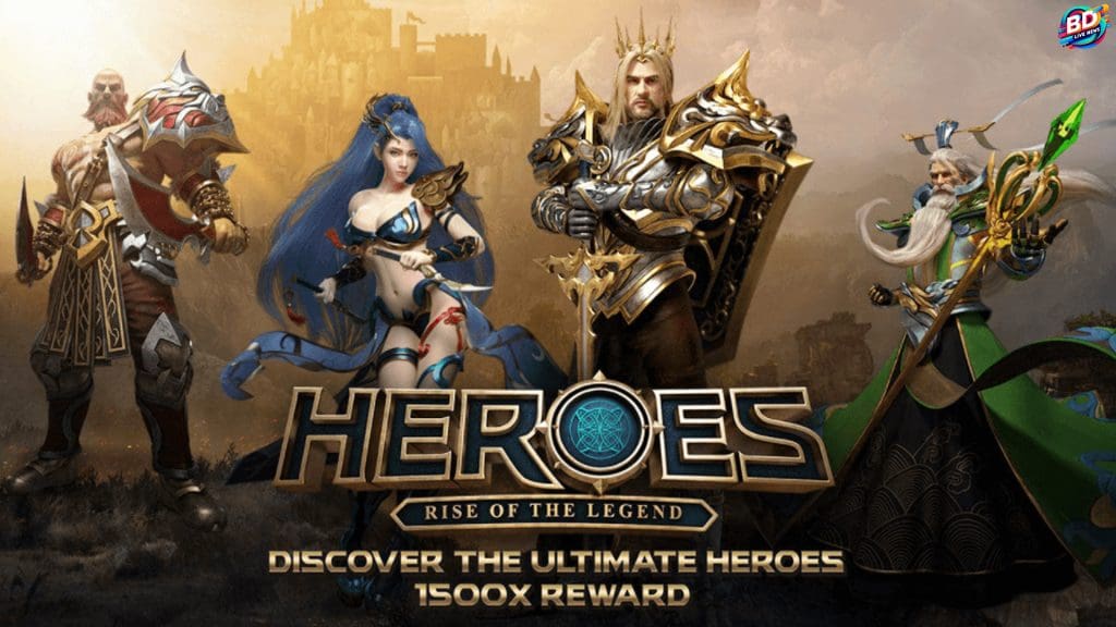 Daftar Rtp8000 Statistik Resmi Heroes yang Bisa Diandalkan