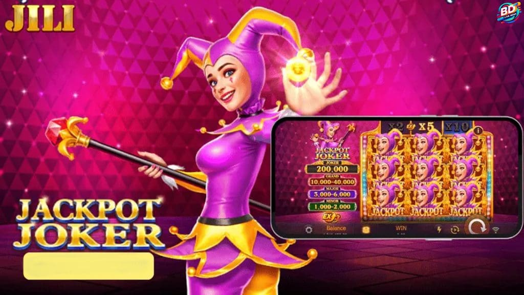 Menyelami Jackpot Joker dengan 5 Wawasan Penting Game