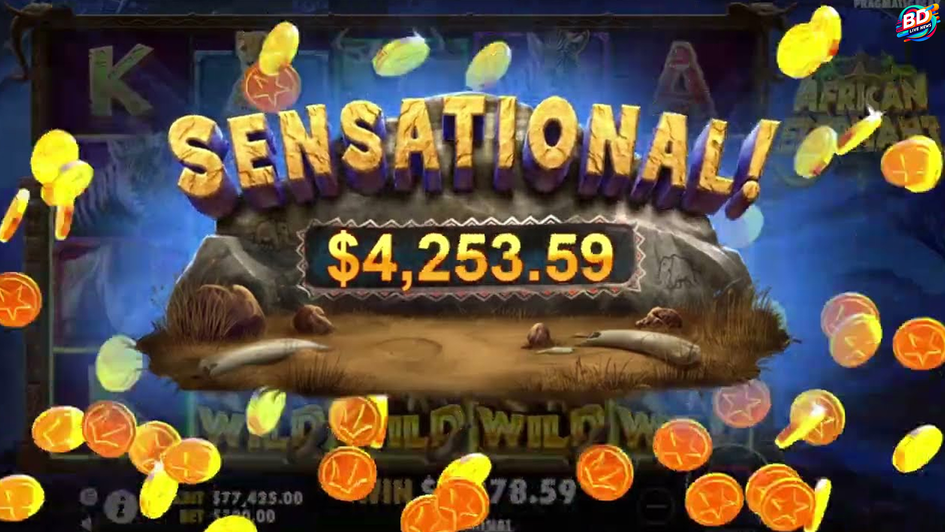 Cnnslot 2025 Mengulas African Elephant Dari Tema Hingga Bonus
