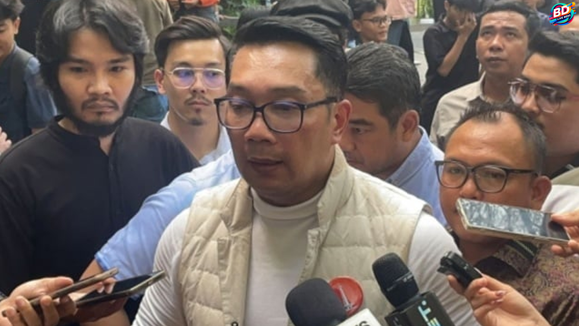 4 Fakta Menarik Dugaan Dana Bank BJB dari Ridwan Kamil