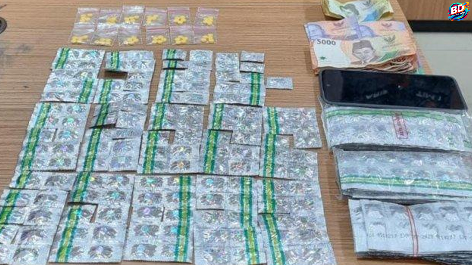 Pria Aceh Ditangkap 4 Rincian Kasus Obat Keras di Tangerang