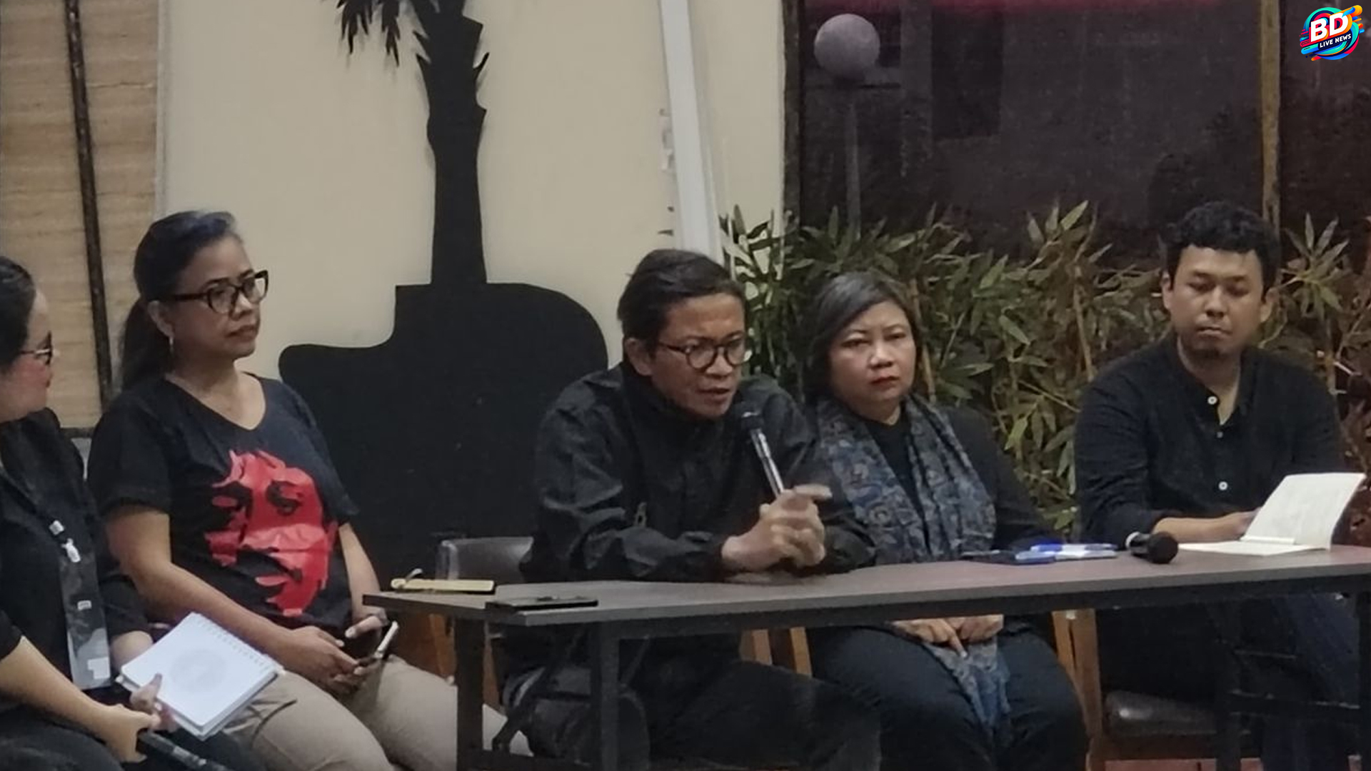 Amnesty dan 7 Fakta Menarik Kasus Munir di Pengadilan HAM