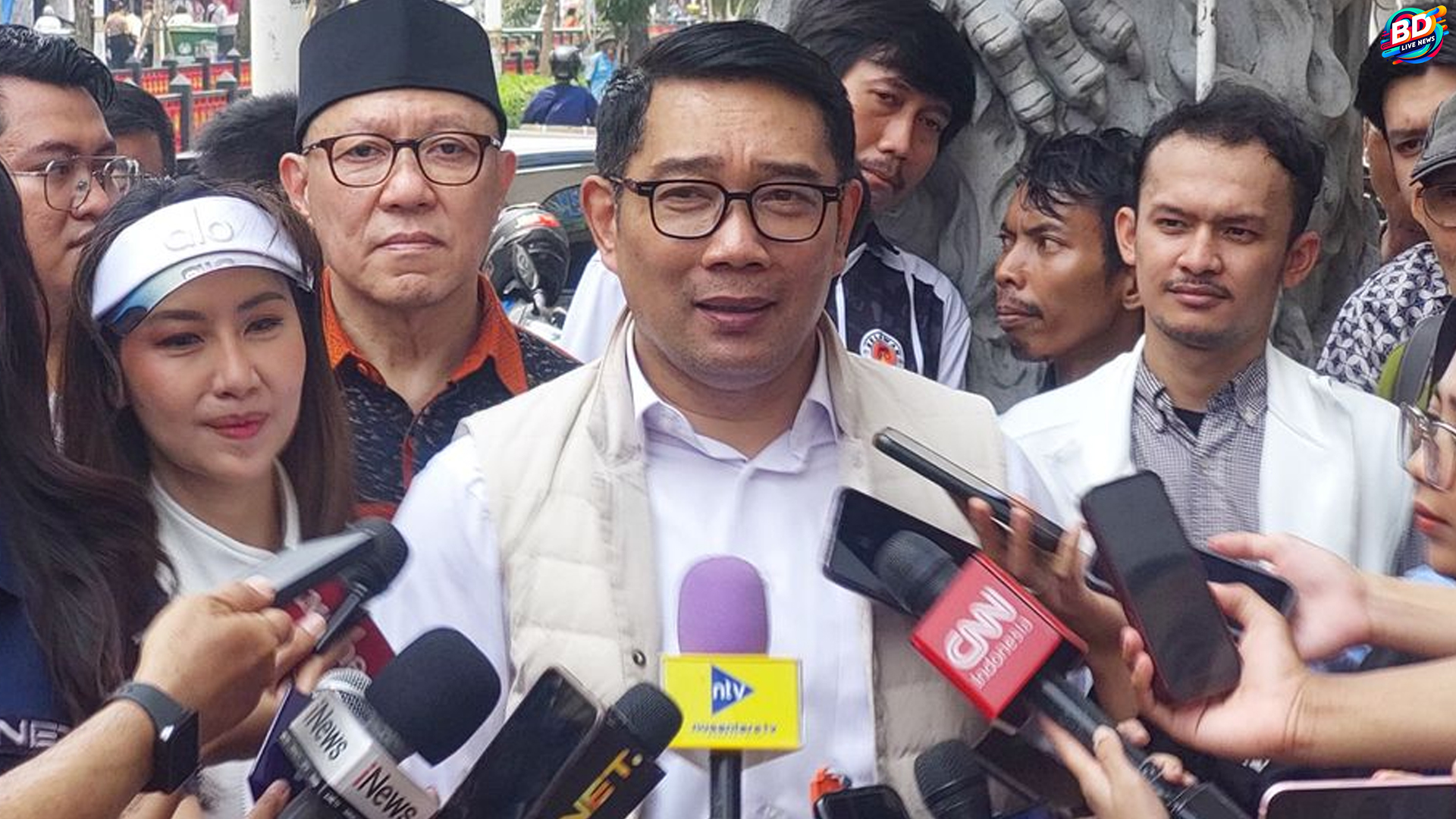 4 Fakta Menarik Dugaan Dana Bank BJB dari Ridwan Kamil