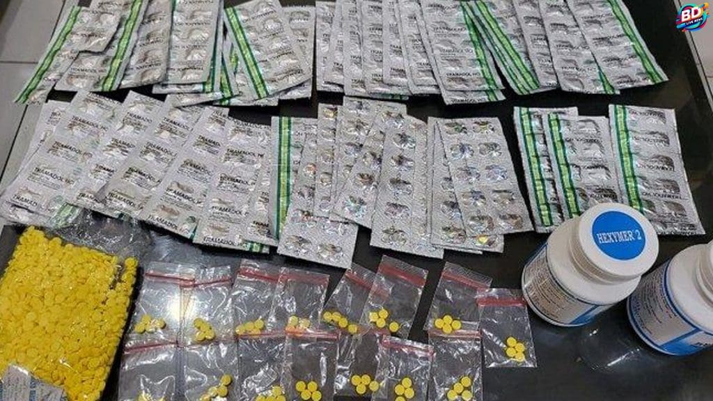 Pria Aceh Ditangkap 4 Rincian Kasus Obat Keras di Tangerang