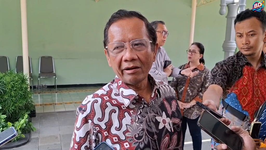 Komite Reformasi Polri: 4 Hal yang Membuat Mahfud MD Menonjol