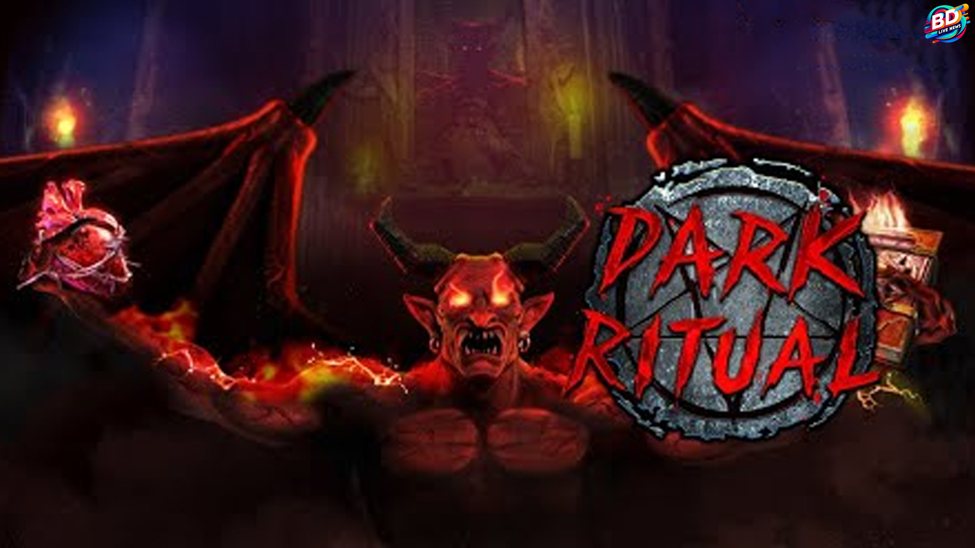 Rtp8000 Vip Meningkat Tajam Bersama Slot Dark Ritual Baru
