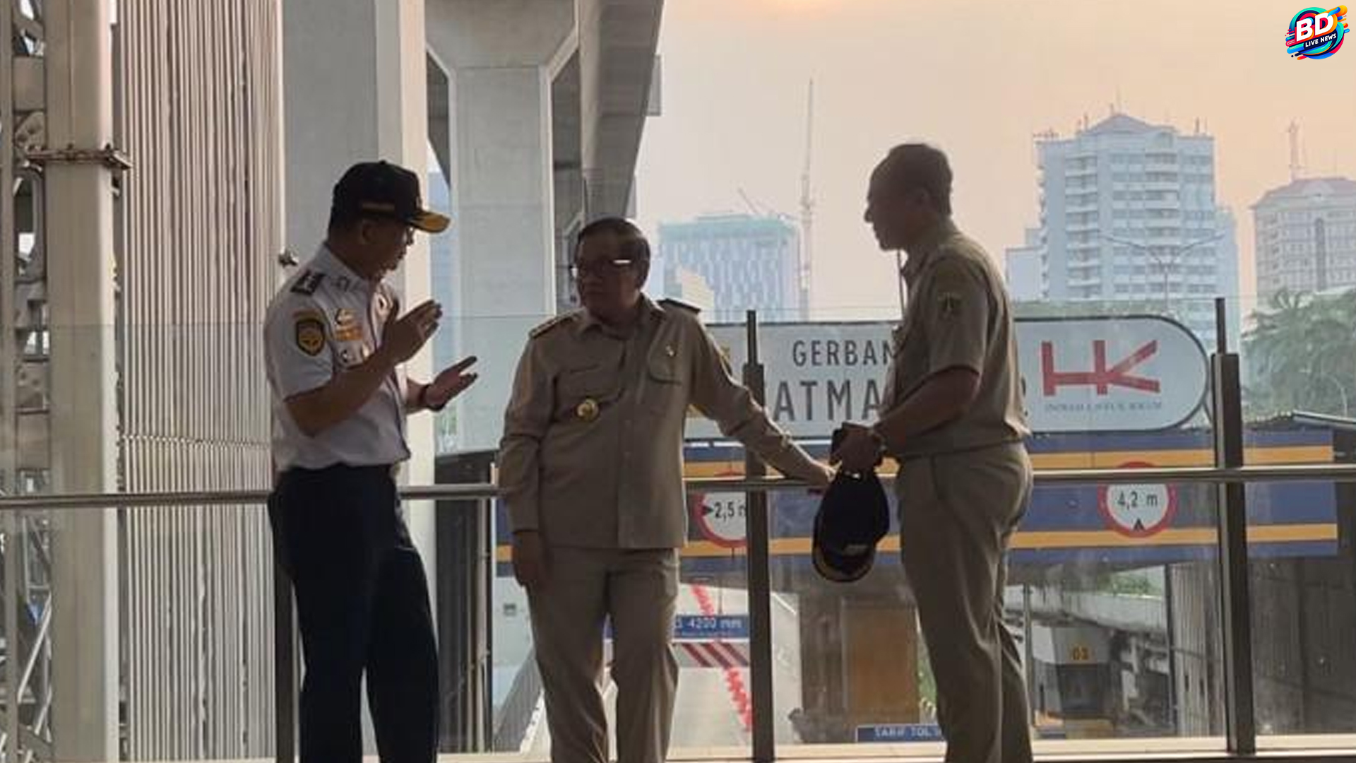 5 Dampak Positif Jalur Gratis Tol Fatmawati 2 Menurut Pramono