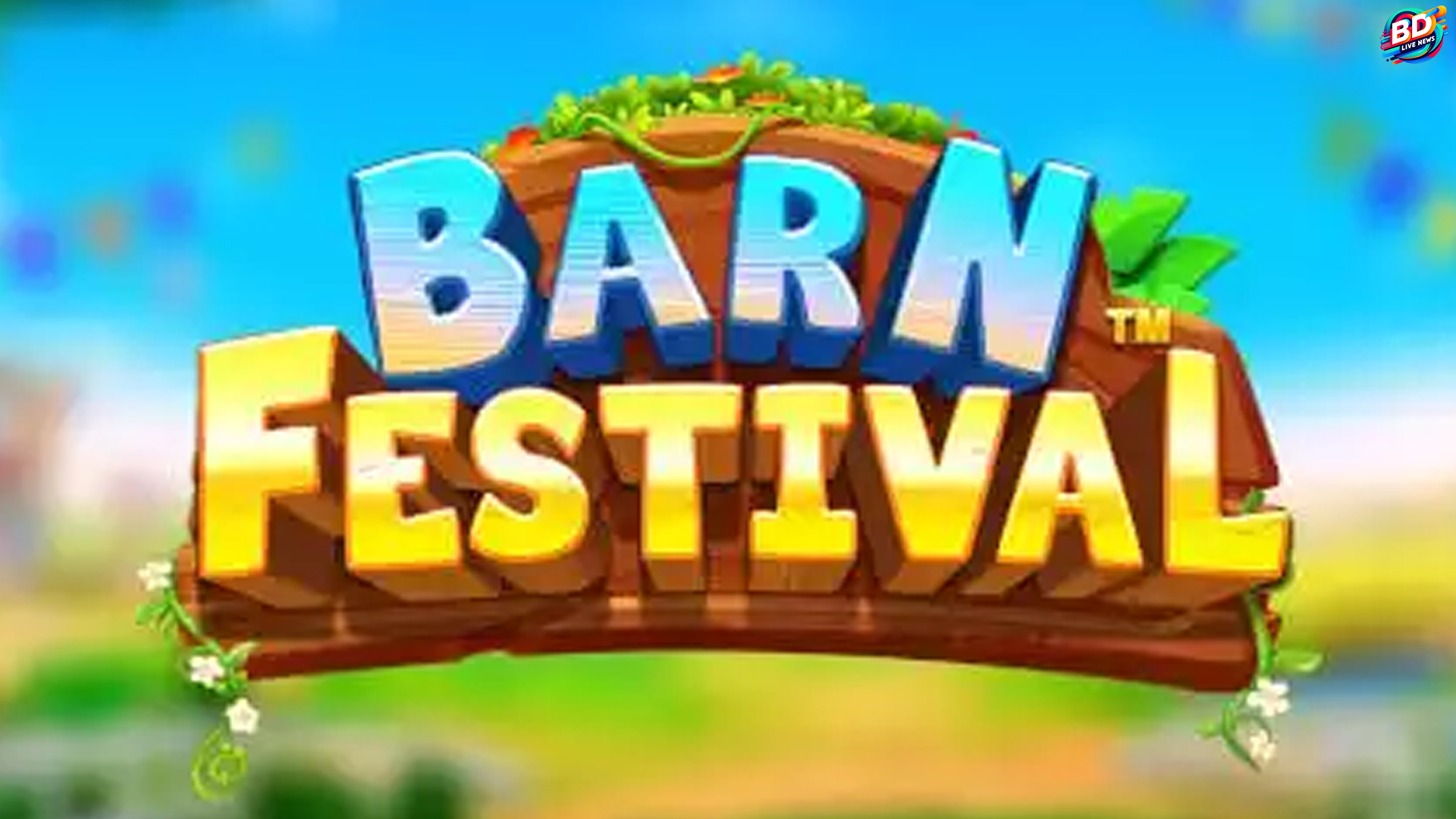 Sorotan Popularitas Hebat Slot Barn Festival Selama 4 Tahun