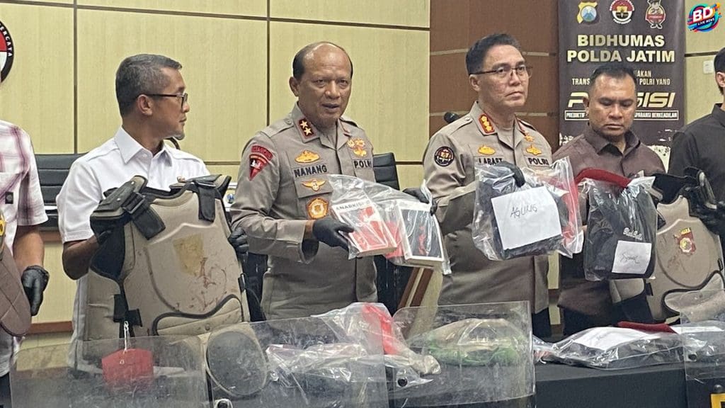 Visi Prabowo Jadi Sorotan Buku di Jatim Timbulkan 5 Polemik Baru