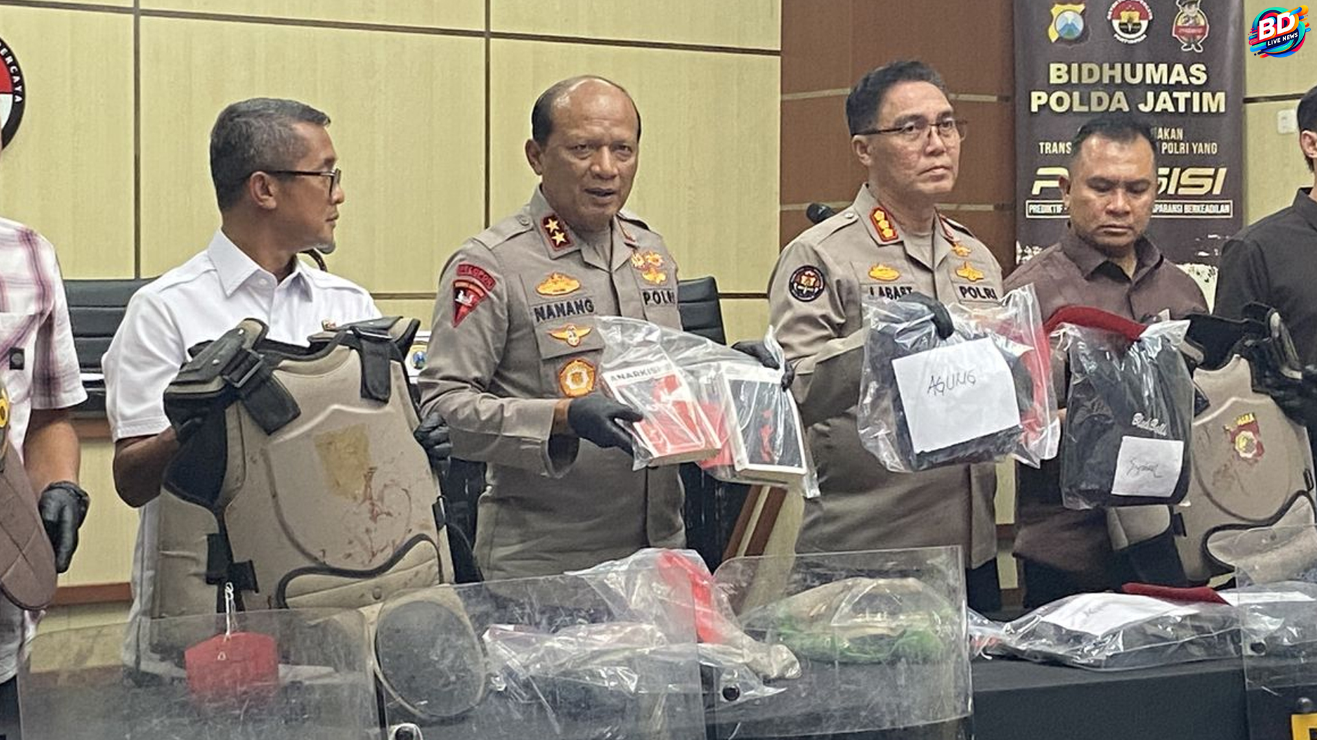 Visi Prabowo Jadi Sorotan Buku di Jatim Timbulkan 5 Polemik Baru