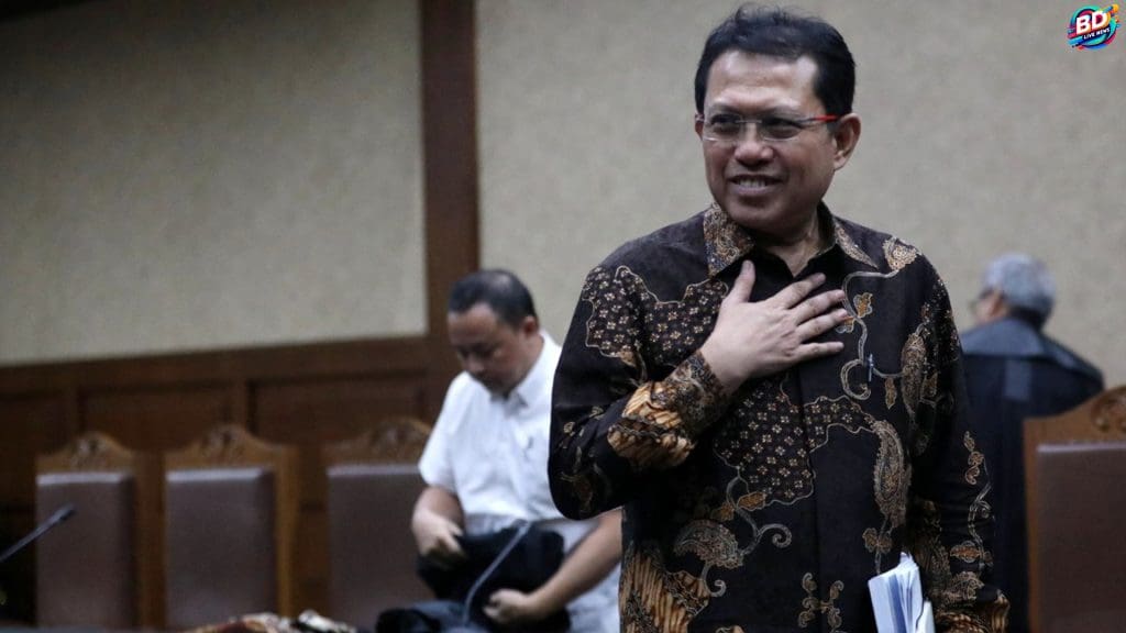 Profil Menas Erwin: 4 Momen Penting dalam Kasus Hasbi Hasan