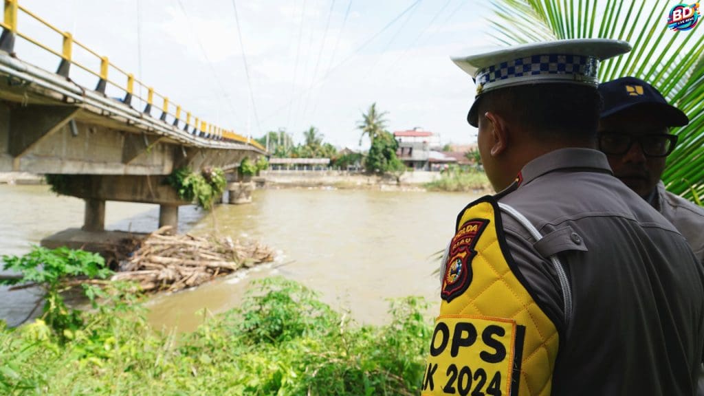 Jembatan Sungai Rokan: 4 Fokus Pemerintah Segera Digunakan