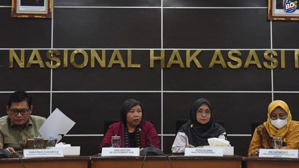 Mengungkap Fakta Demo Agustus 2025 Bersama Tim LNHAM